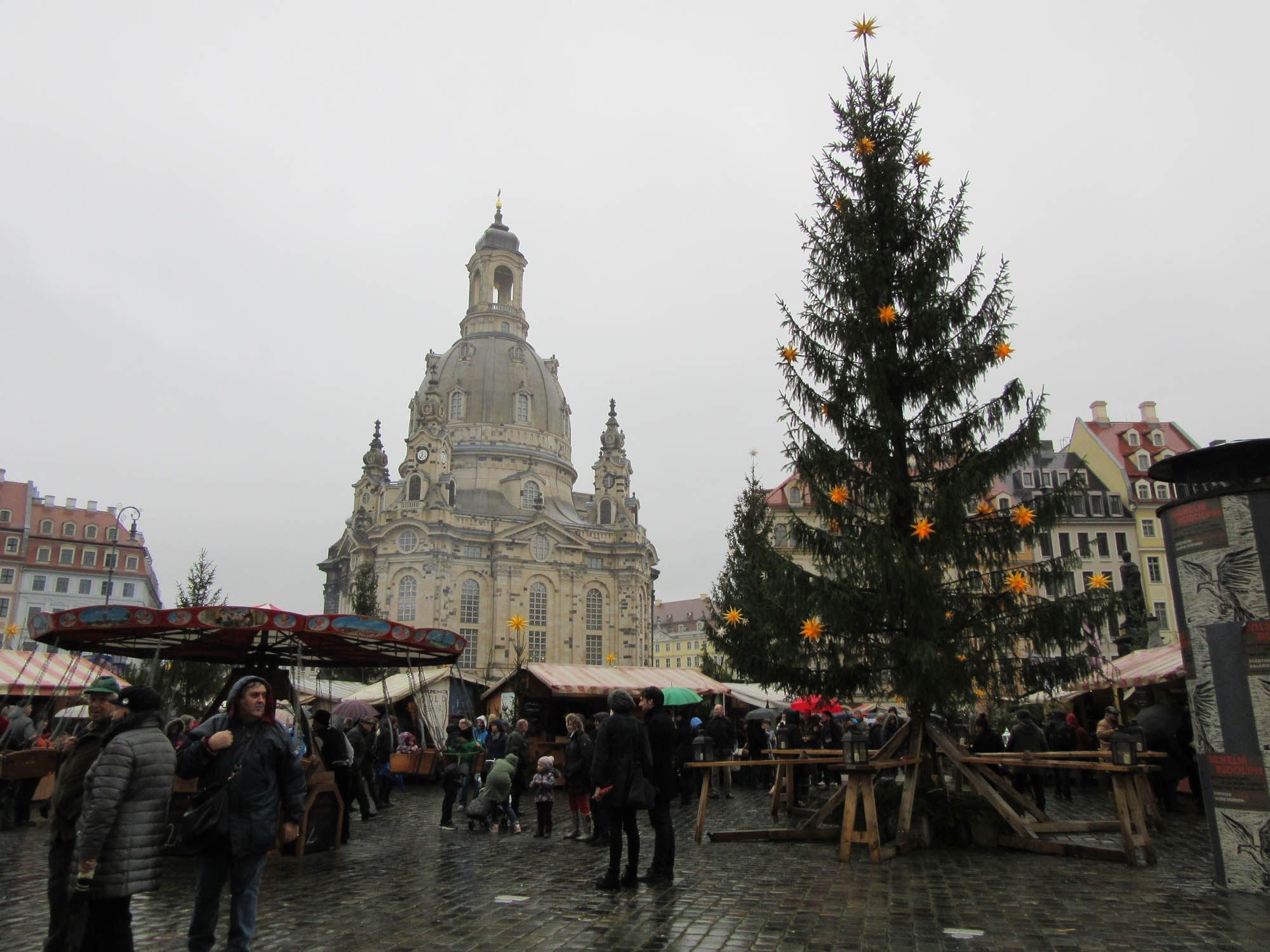 年のドレスデンのクリスマスマーケットのスケジュール 開催中止 ドイツ通