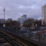 ベルリンの駅