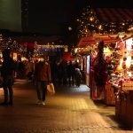 ベルリンのクリスマスマーケット