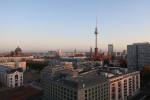 ベルリンの風景