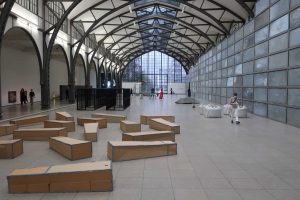 ハンブルガーバンホフ現代美術館