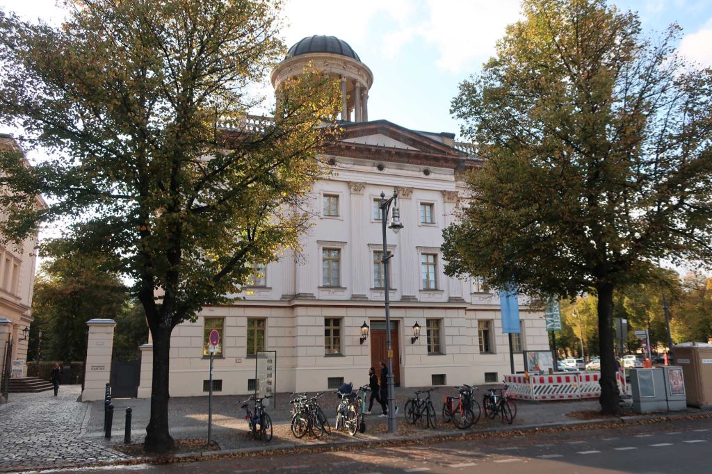 ピカソのコレクションで知られるベルクグリューン美術館が2022年秋より休館します。
