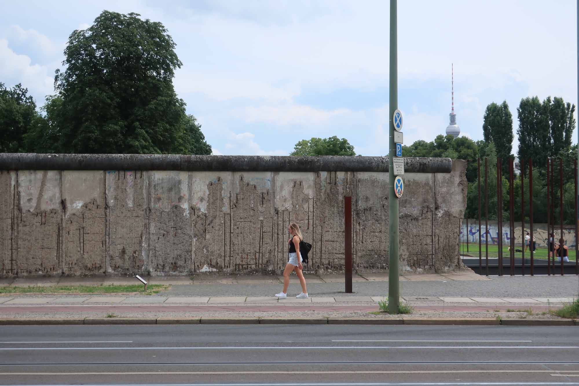 ベルリンの壁はどこにあったのか / ベルリンの壁の地図と壁のあった場所の見つけ方 | ドイツ便り