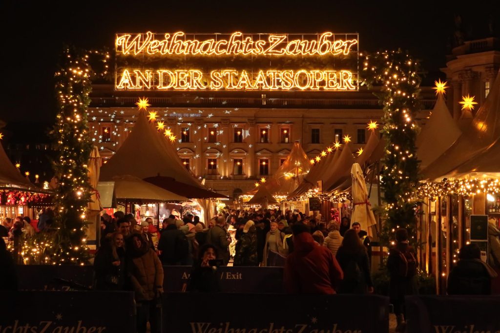 お勧めのドイツのクリスマスマーケット7選と2023年のスケジュール