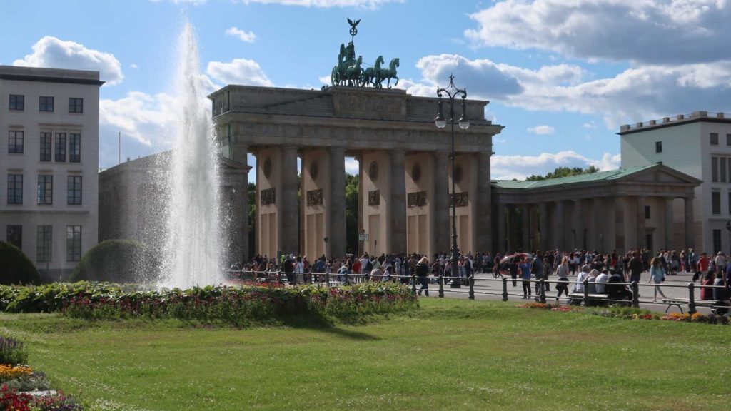 ベルリン観光のモデルコース / 1日で効率よく重要な観光スポットを巡ろう！
