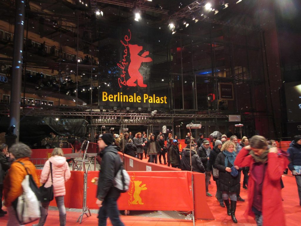 ベルリンで訪れてみたいベルリン国際映画祭(ベルリナーレ)と2024年の日程