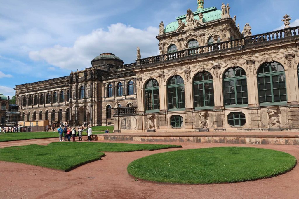 アルテ・マイスター絵画館 / ドレスデン観光で訪れたいドイツ屈指の美術館