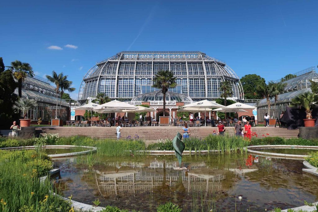 ベルリン観光で自然を楽しむ「ベルリン植物園（ベルリン＝ダーレム植物園）」