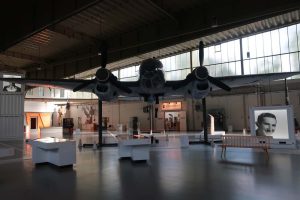 軍事歴史博物館ベルリン・ガートー空港