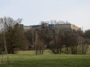 ケーニッヒシュタイン要塞